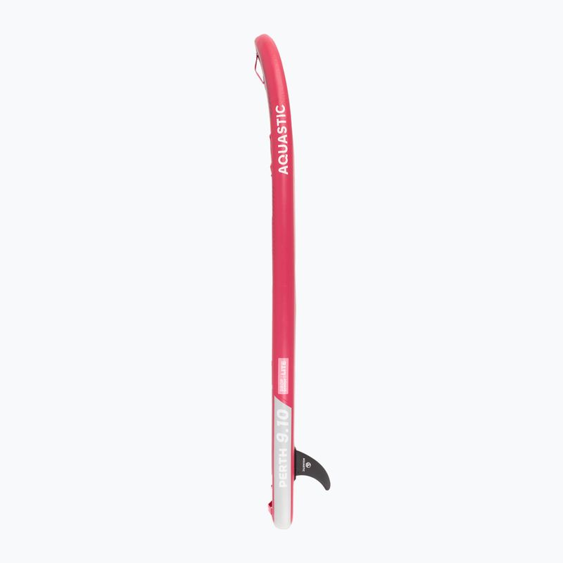 Sada paddleboard SUP nafukovací AQUASTIC Perth 9'10" pink 5