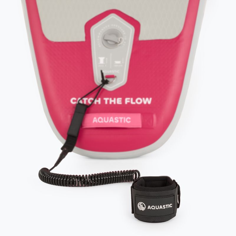 SUP AQUASTIC Perth 9'10" pink 12