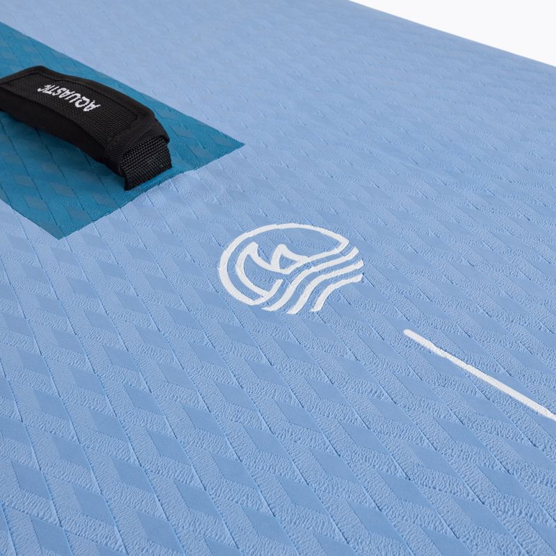 Deska SUP AQUASTIC Perth Pro 11'2" allround bílá 8