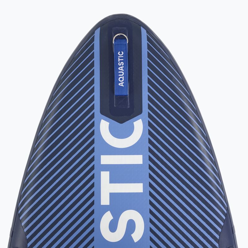 SUP prkno  AQUASTIC Perth Pro 11'2" allround navy blue 5