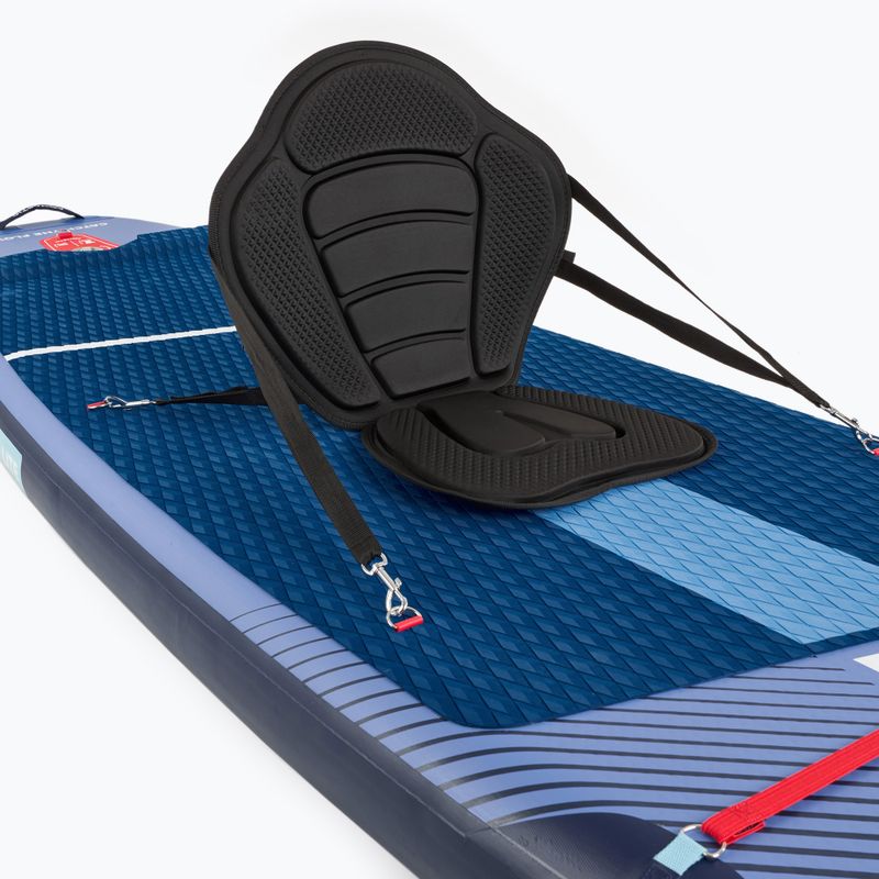 Prkno SUP AQUASTIC Perth Pro 11'2" allround tmavě modrá 14