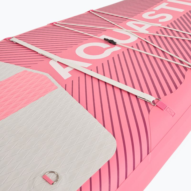 SUP prkno  AQUASTIC Perth Pro 11'2" allround pink 5