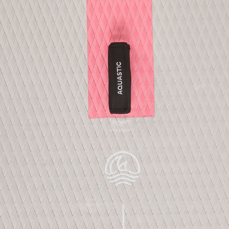 SUP prkno  AQUASTIC Perth Pro 11'2" allround pink 7