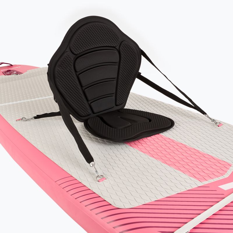 SUP prkno  AQUASTIC Perth Pro 11'2" allround pink 12