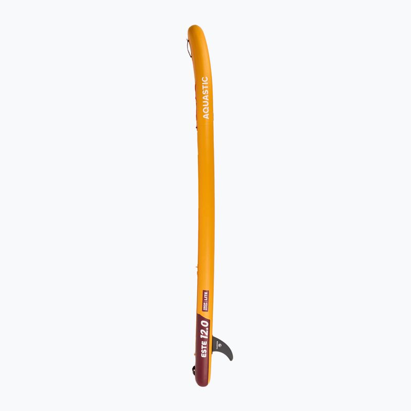 Sada paddleboard SUP nafukovací AQUASTIC This 12'0" orange 5