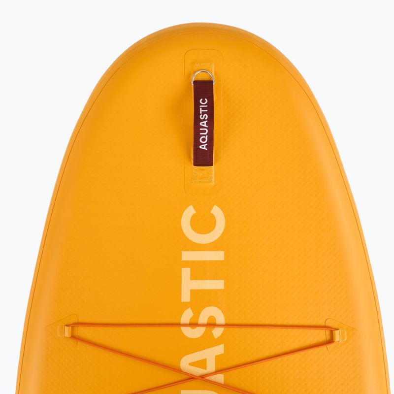 Sada paddleboard SUP nafukovací AQUASTIC This 12'0" orange 6