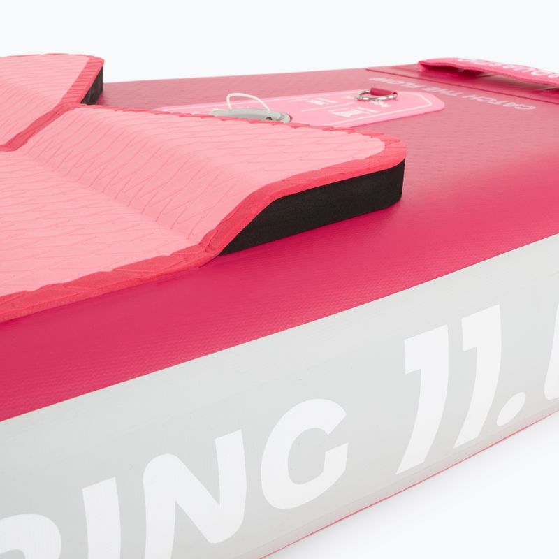 Sada paddleboard SUP nafukovací AQUASTIC Touring 11'6" pink 13