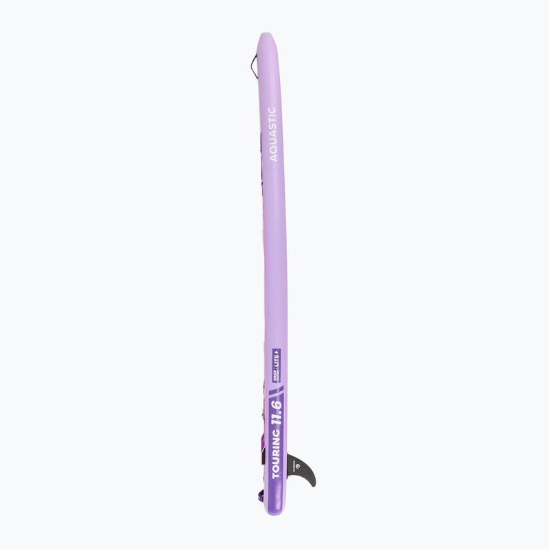 Sada paddleboard SUP nafukovací AQUASTIC Touring 11'6" purple 5