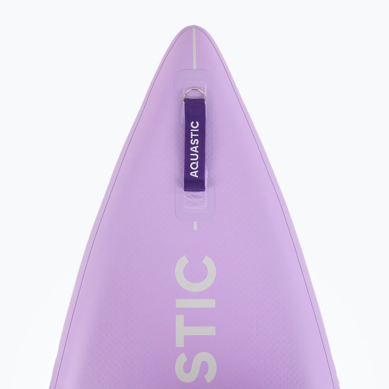 Sada paddleboard SUP nafukovací AQUASTIC Touring 11'6" purple 6