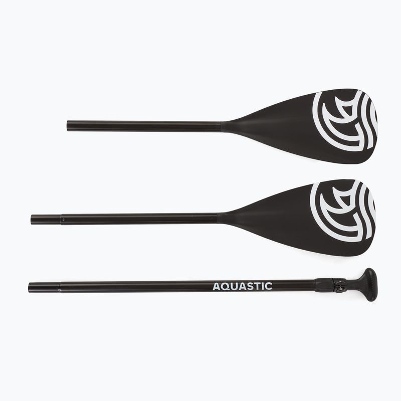 Sada paddleboard SUP nafukovací AQUASTIC Touring 11'6" purple 16