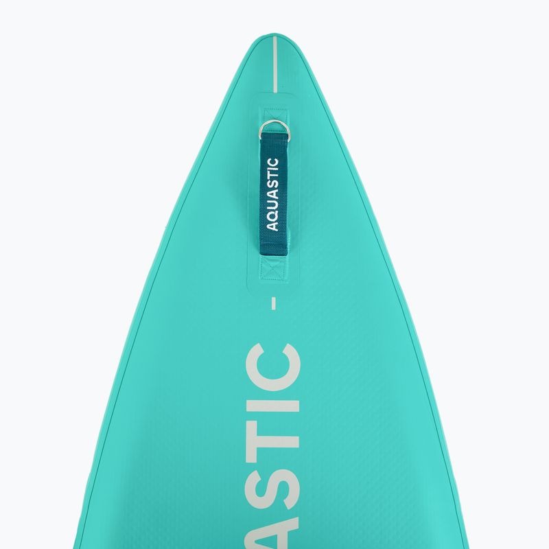 Sada paddleboard SUP nafukovací AQUASTIC Touring 11'6" green 6