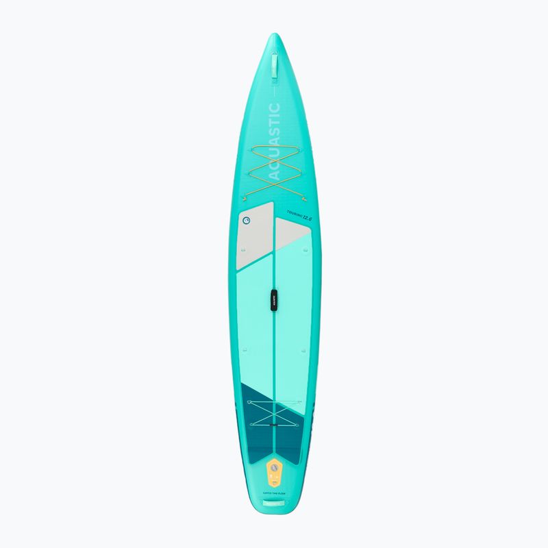 Paddleboard AQUASTIC Touring 12'6" green 3