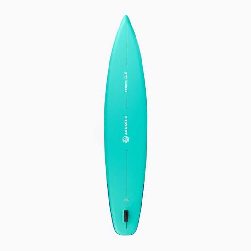 Deska SUP AQUASTIC Touring 12'6" zelená 4