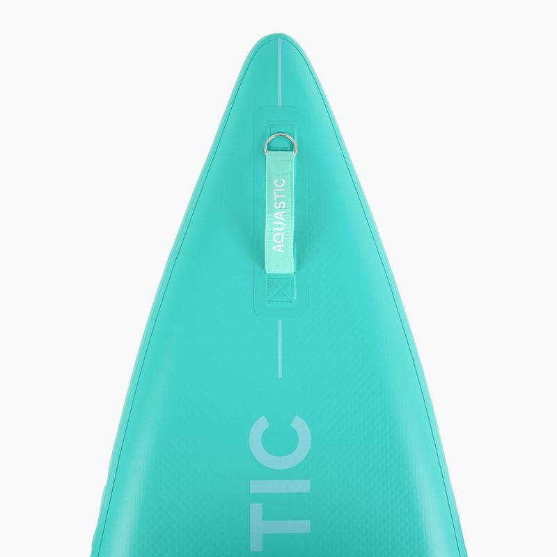Deska SUP AQUASTIC Touring 12'6" zelená 6