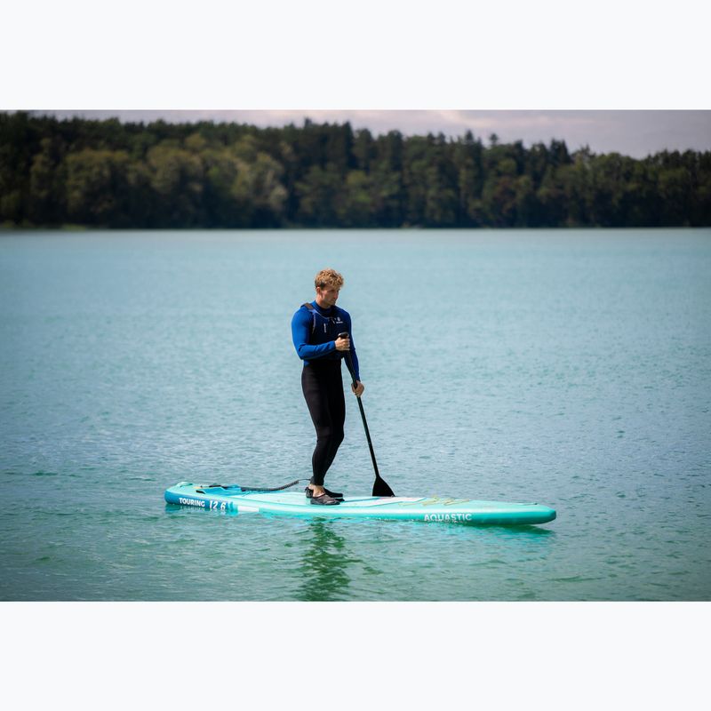 Paddleboard AQUASTIC Touring 12'6" green 21