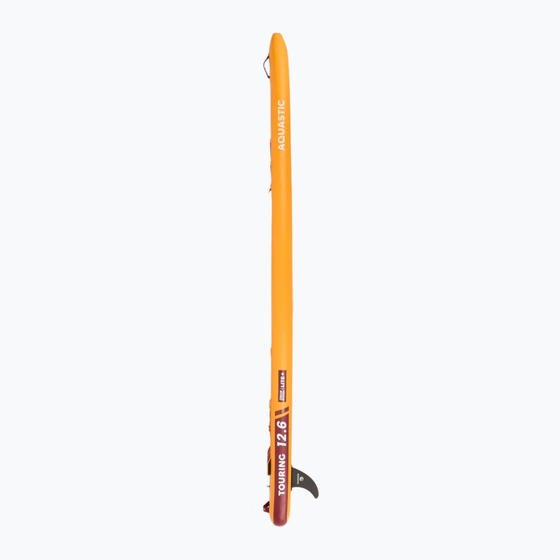 SUP AQUASTIC Touring 12'6" prkno orange 4