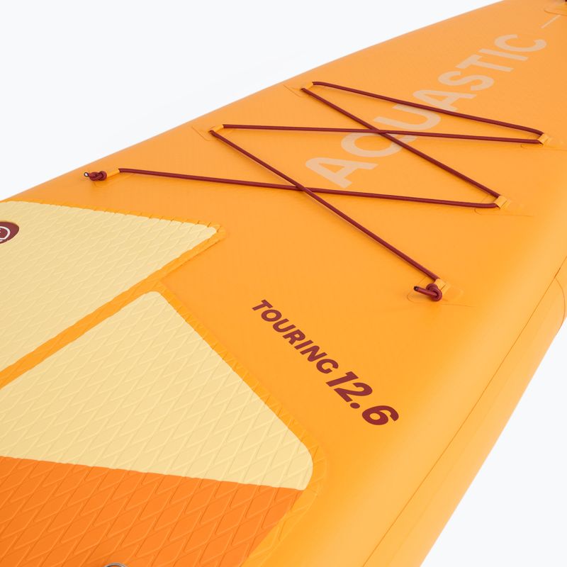 Paddleboard AQUASTIC Touring 12'6" orange 6
