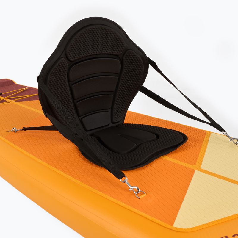 SUP AQUASTIC Touring 12'6" prkno orange 11