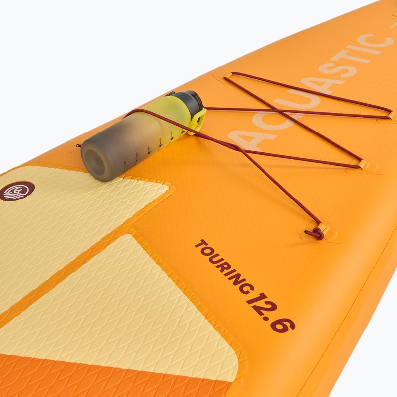 Paddleboard AQUASTIC Touring 12'6" orange 17