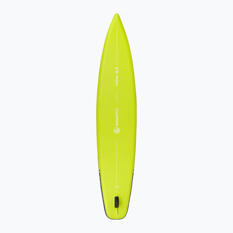 SUP AQUASTIC Touring board 12'6" dark blue 3