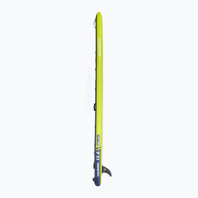 SUP AQUASTIC Touring board 12'6" dark blue 4