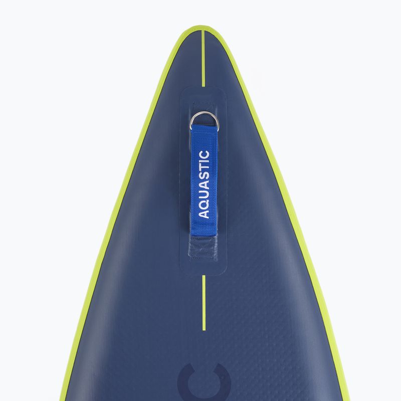 Deska SUP AQUASTIC Touring 12'6" tmavě modrá 6