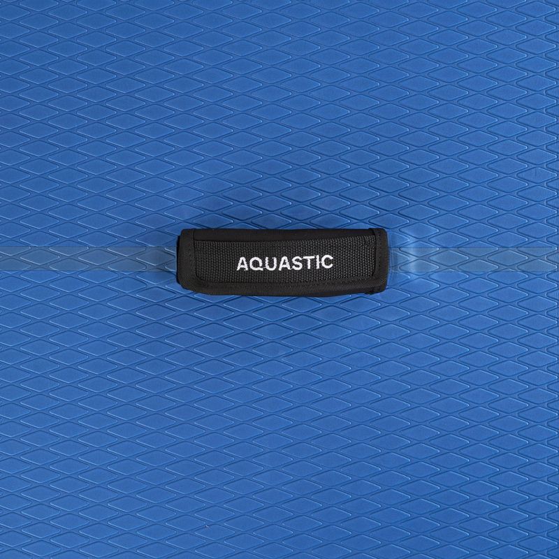 Deska SUP AQUASTIC Touring 12'6" tmavě modrá 9