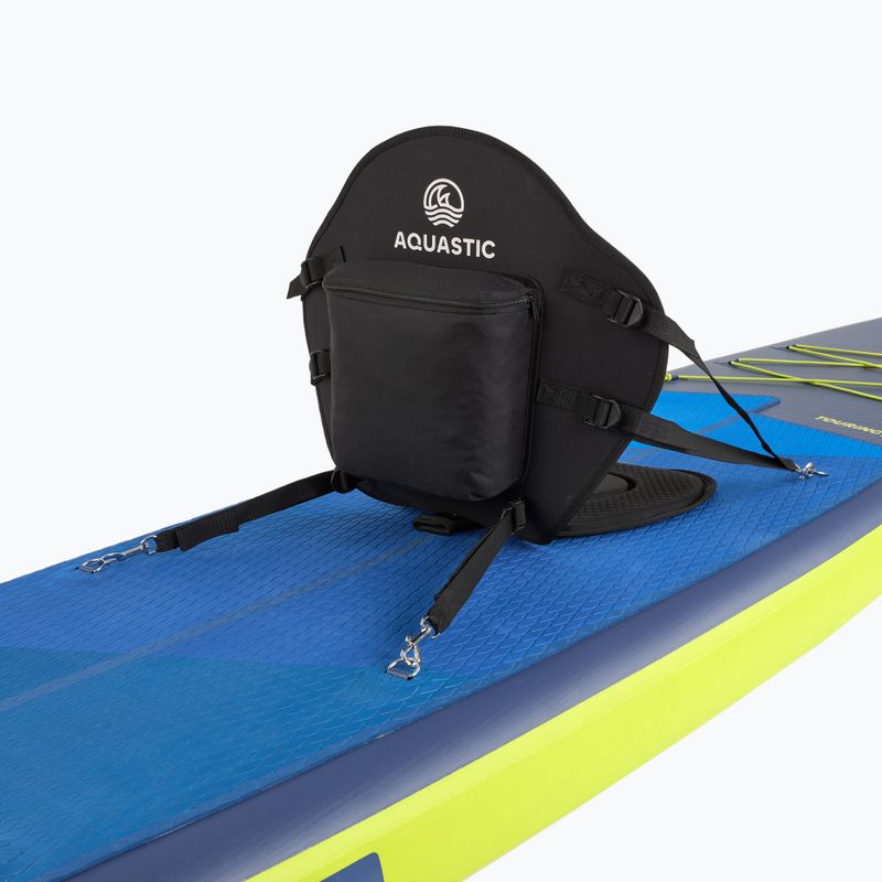 Paddleboard AQUASTIC Touring 12'6" dark blue 13