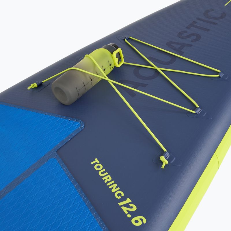 Paddleboard AQUASTIC Touring 12'6" dark blue 16