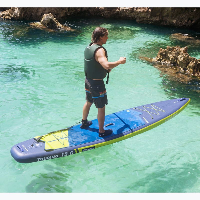 Paddleboard AQUASTIC Touring 12'6" dark blue 27