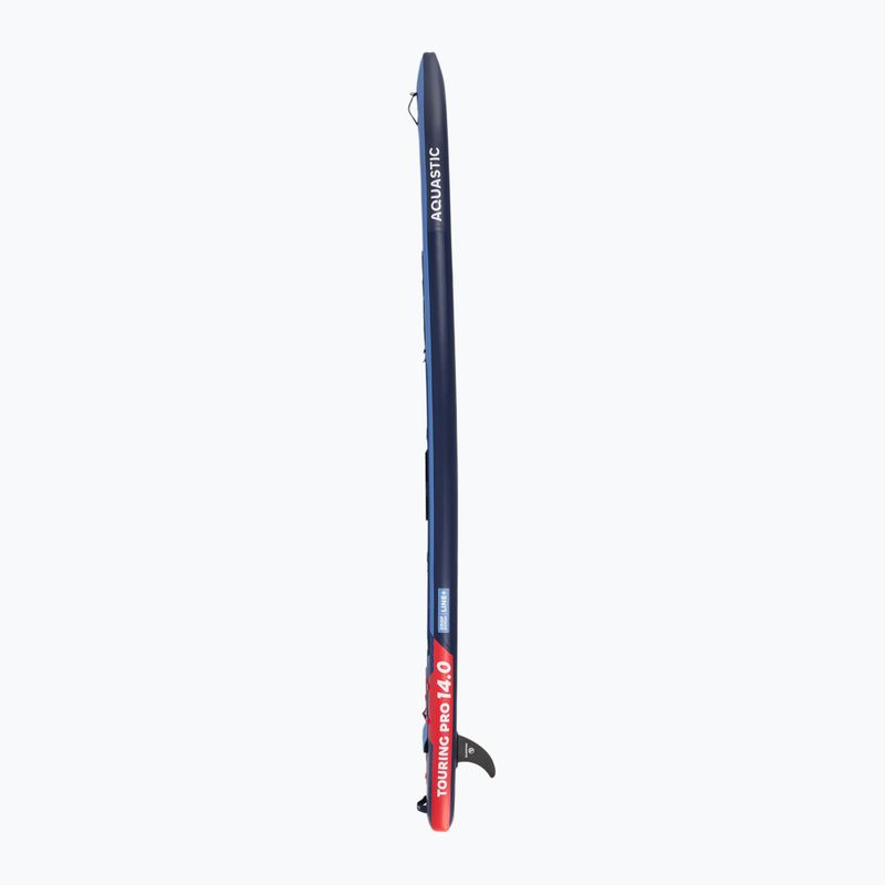 Sada paddleboard SUP nafukovací AQUASTIC Touring Pro 14'0" dark blue 5