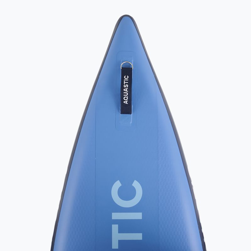 Sada paddleboard SUP nafukovací AQUASTIC Touring Pro 14'0" dark blue 6