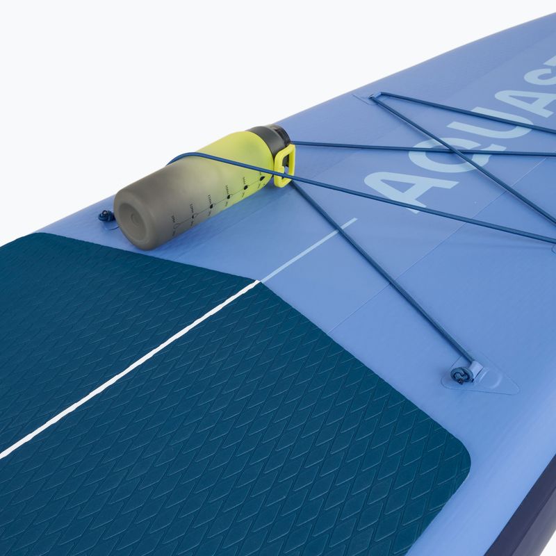 Sada paddleboard SUP nafukovací AQUASTIC Touring Pro 14'0" dark blue 11