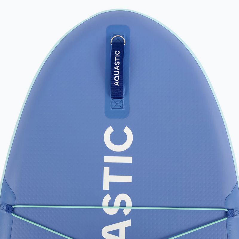 Sada paddleboard SUP nafukovací AQUASTIC Tourer 12'0" 2-os blue 6
