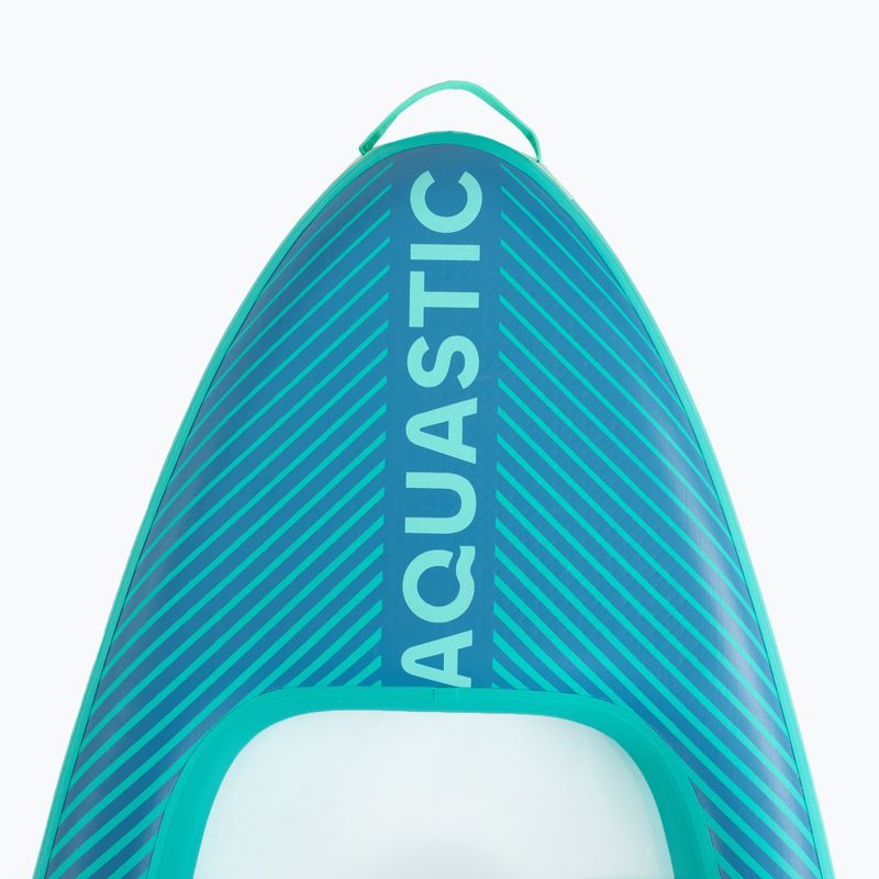 Sada paddleboard SUP nafukovací AQUASTIC Vista 11'2" green 6