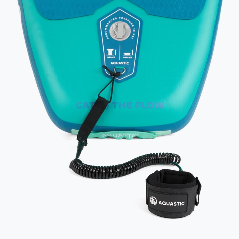 SUP AQUASTIC Vista 11'2" green 13