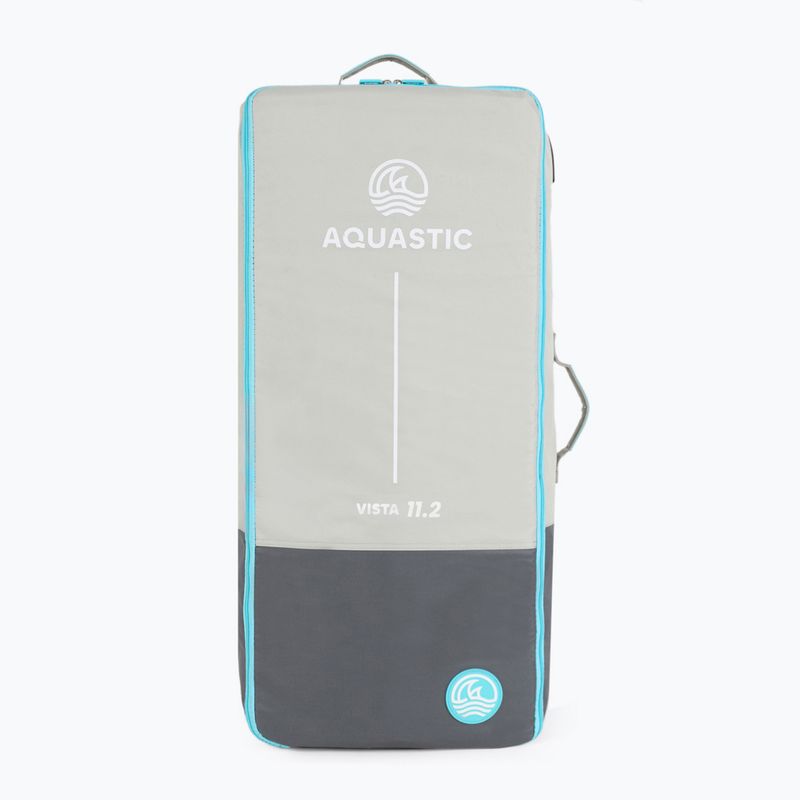 SUP AQUASTIC Vista 11'2" green 18