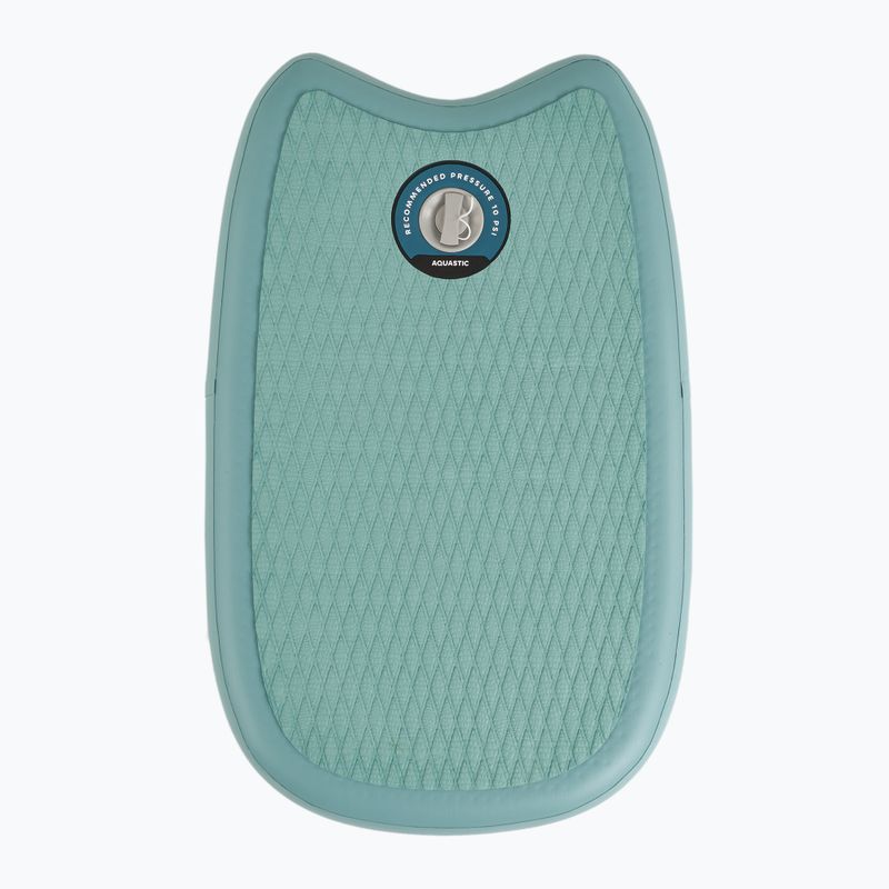 Kajak/SUP hybrid AQUASTIC Raglan 13'2" green 4