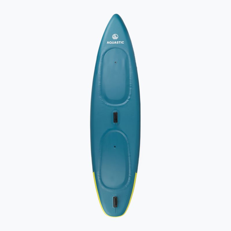 Kajak/SUP hybrid AQUASTIC Raglan 13'2" green 6