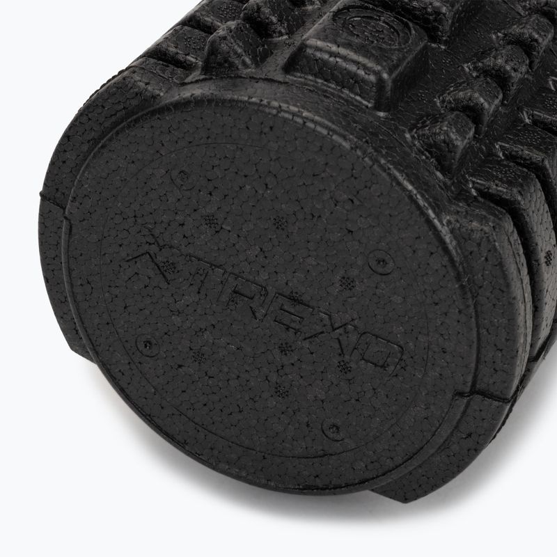 Masážní váleček XTREXO Professional Trigger Points 45 cm czarny 5