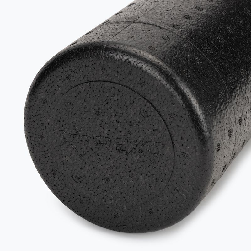 Masážní váleček XTREXO Professional 45 cm black 5