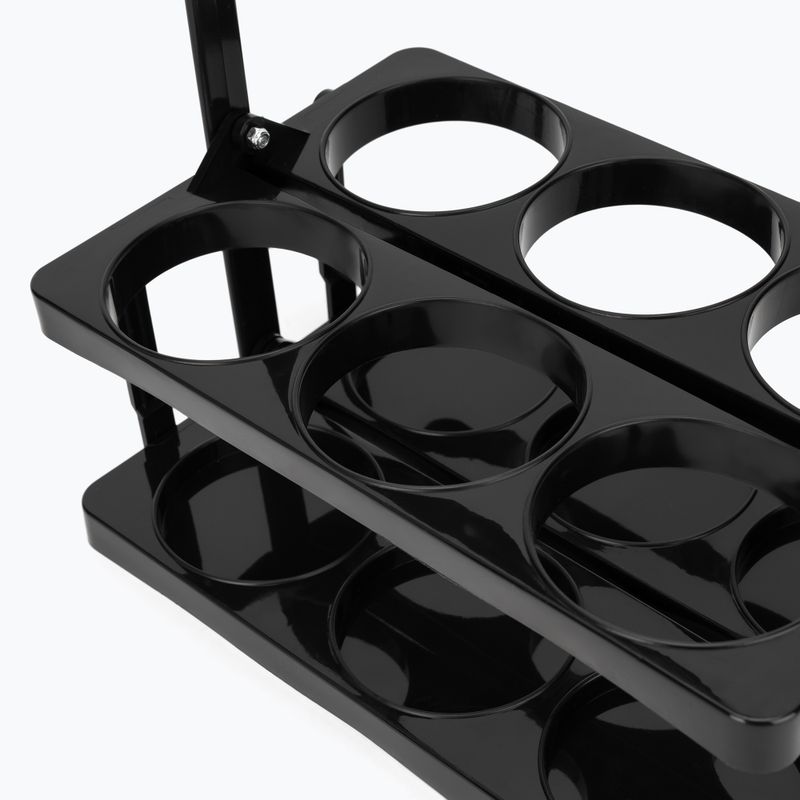 Košík na láhve OneTeam Water Bottle Carries black 7