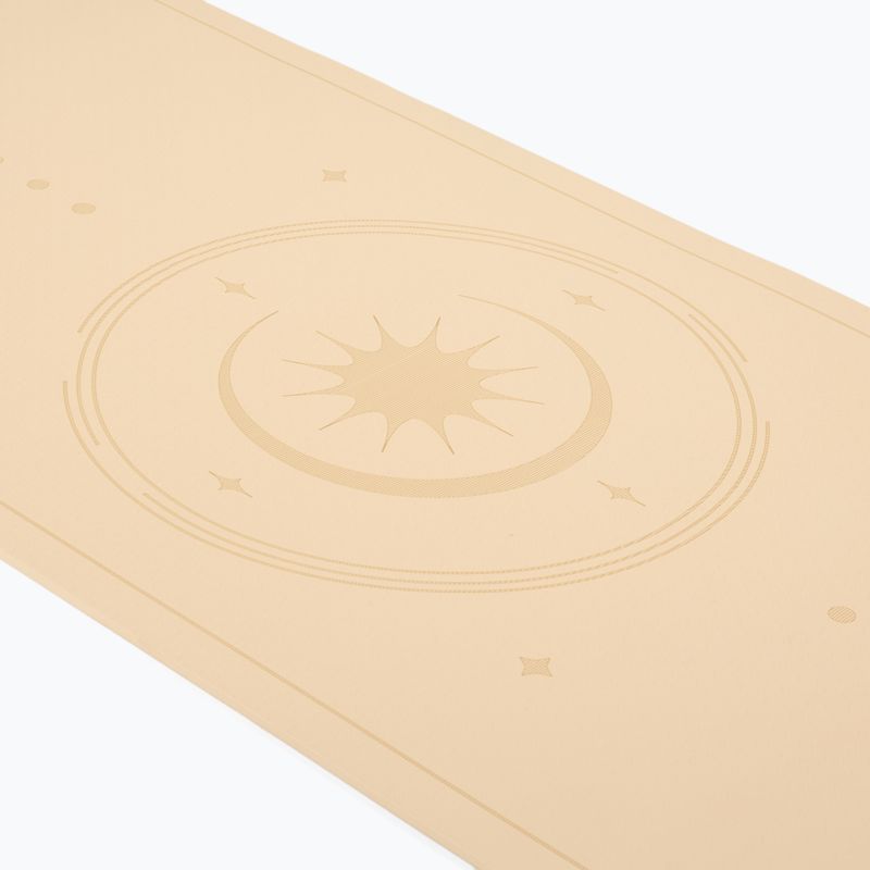 Podložka na jógu XTREXO TXO-B4Z001-BZ 6 mm light brown 5