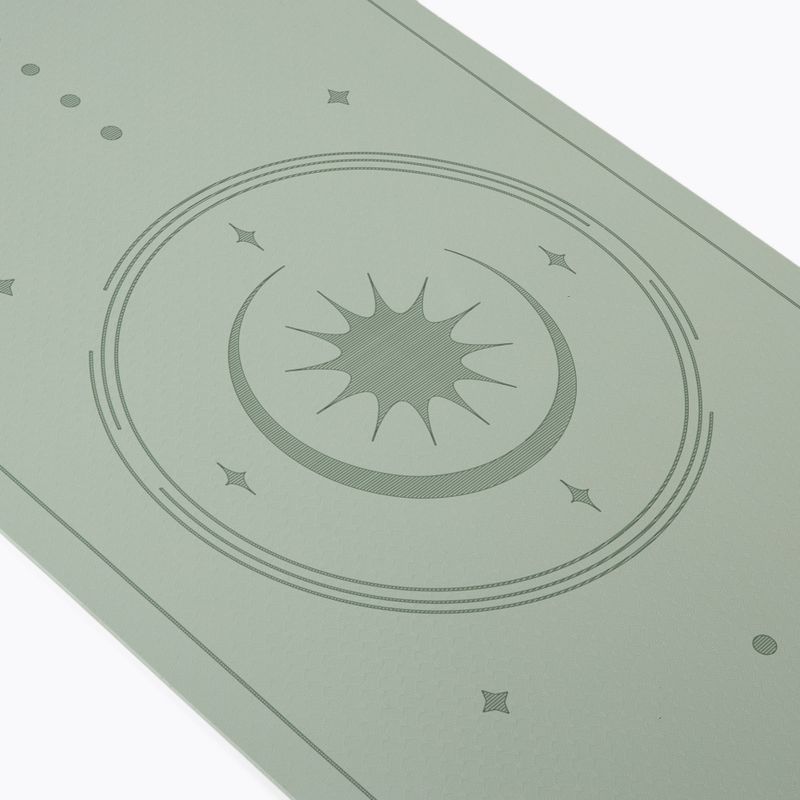 Podložka na jógu XTREXO TXO-B4Z001-GN 6 mm green 5