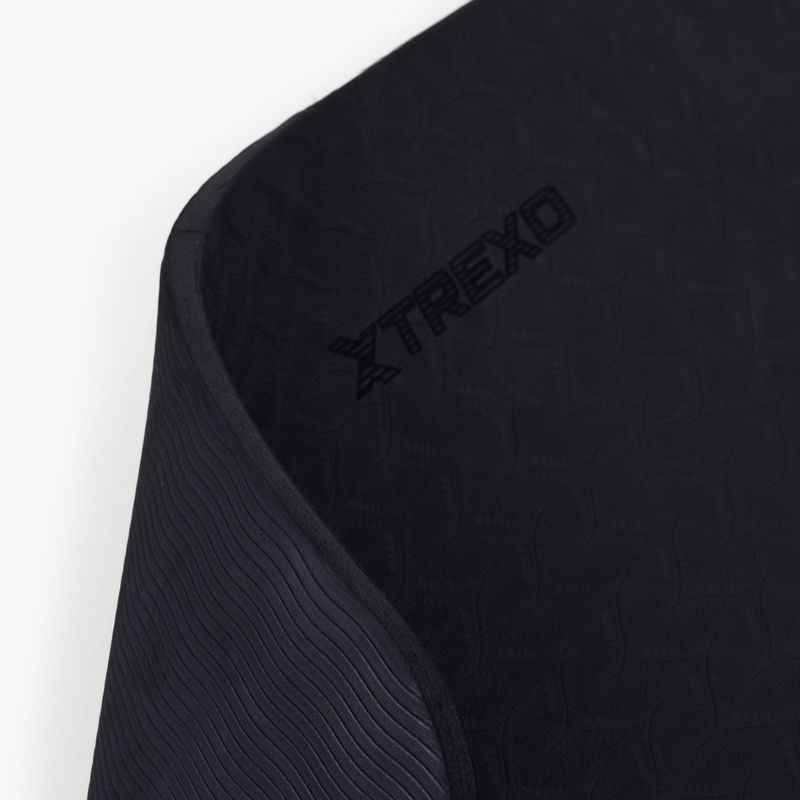 Fitnessová podložka XTREXO comfort 10 mm TXO-B4Z003-BL graphite 5