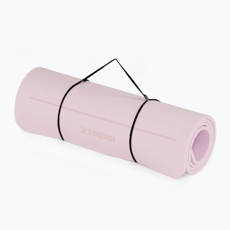 Podložka na cvičení XTREXO TXO-B4Z002-VT 6 mm purple 4