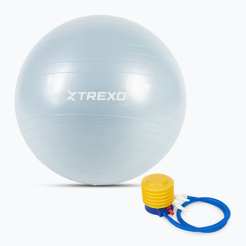 Gymnastický míč TREXO TXO-B4Z008-BL 65 cm blue 4