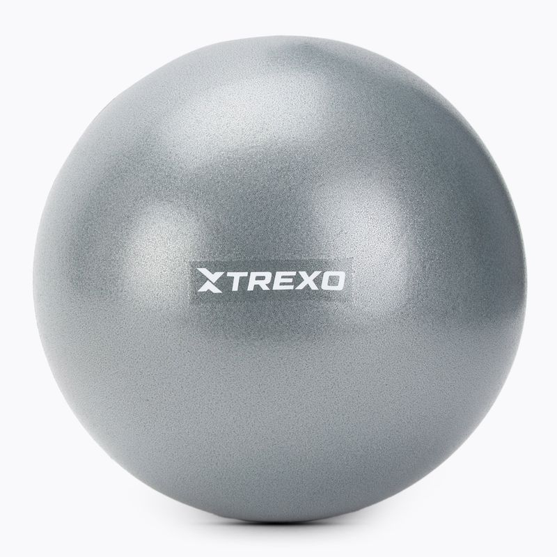 Mini gymnastický míč XTREXO TXO-B4Z010-GY 20 cm grey