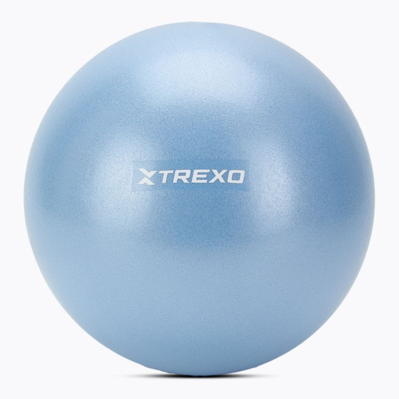 Mini gymnastický míč TREXO TXO-B4Z010-BL 20 cm blue