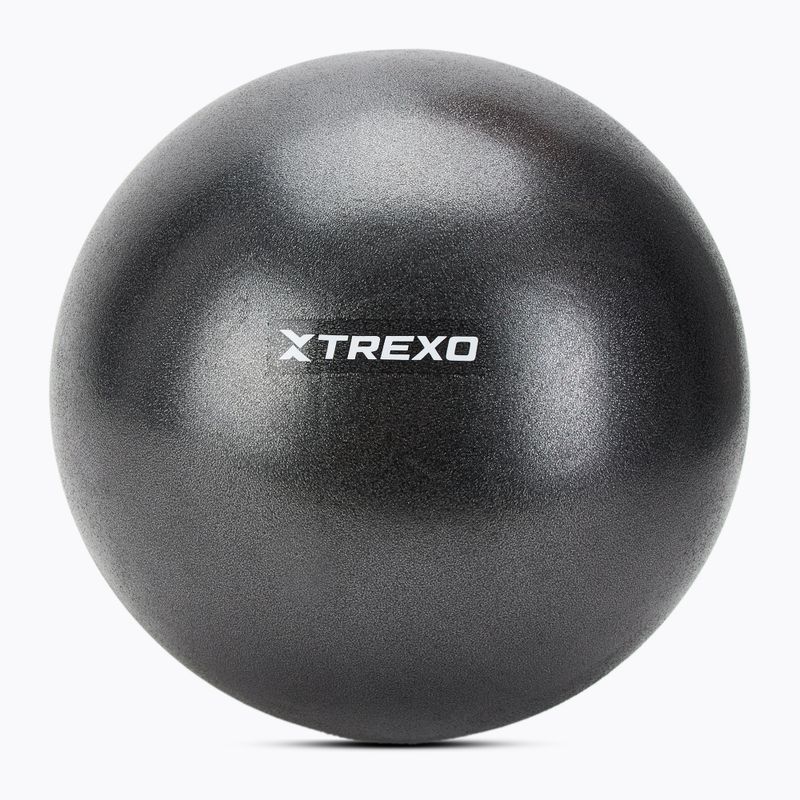 Mini gymnastický míč XTREXO TXO-B4Z011-BK 25 cm black